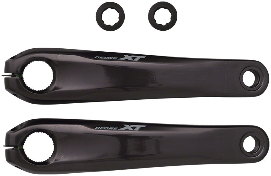 Shimano Deore XT FC-M8150 E-Bike Crank Arm - Thumbnail 2