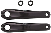 Juego de bielas Shimano Deore XT FC-M8150 para eMTB (160 mm) solo para motores EP801/EP800/EP600