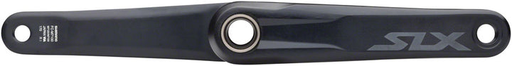 Juego de bielas Shimano SLX FC-M7120-1 (175 mm, 12 velocidades, montaje directo, eje Hollowtech II, interfaz BLK)