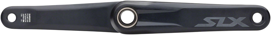 Juego de bielas Shimano SLX FC-M7120-1 (170 mm, 12 velocidades, montaje directo, eje Hollowtech II, interfaz BLK)