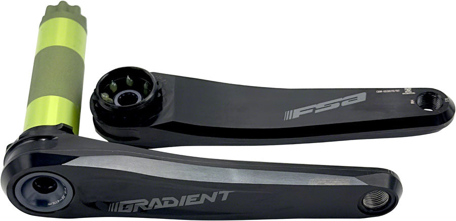 Full Speed Ahead Gradient Modular Crankset - Thumbnail 5