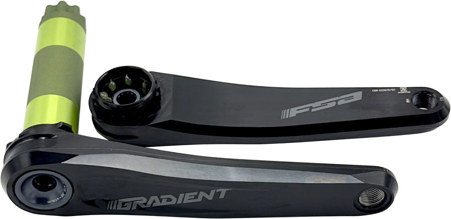 Full Speed Ahead Gradient Modular Crankset - Thumbnail 4