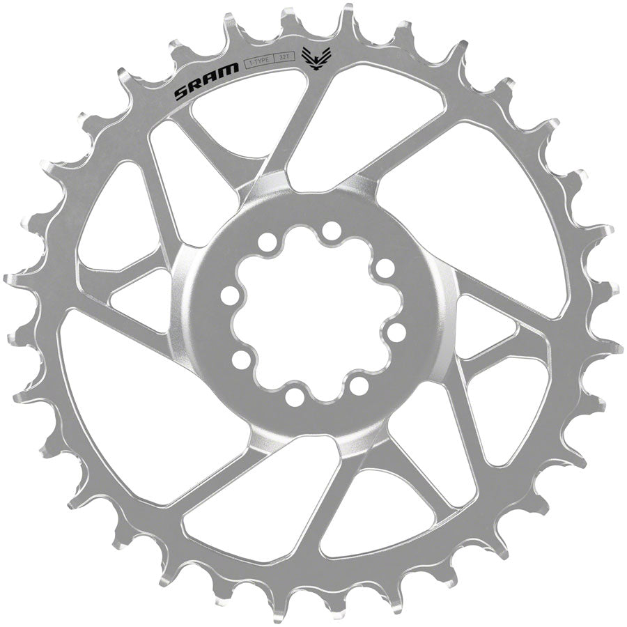 SRAM Eagle S1000 T-Type Chainring - Thumbnail 2