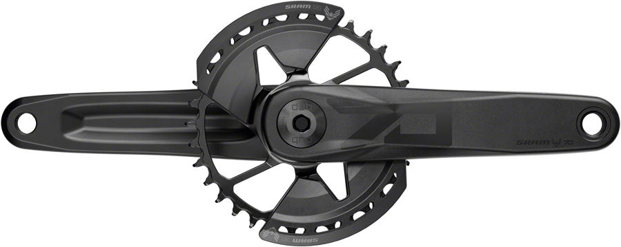 SRAM Eagle T-Type Crankset - Thumbnail 2