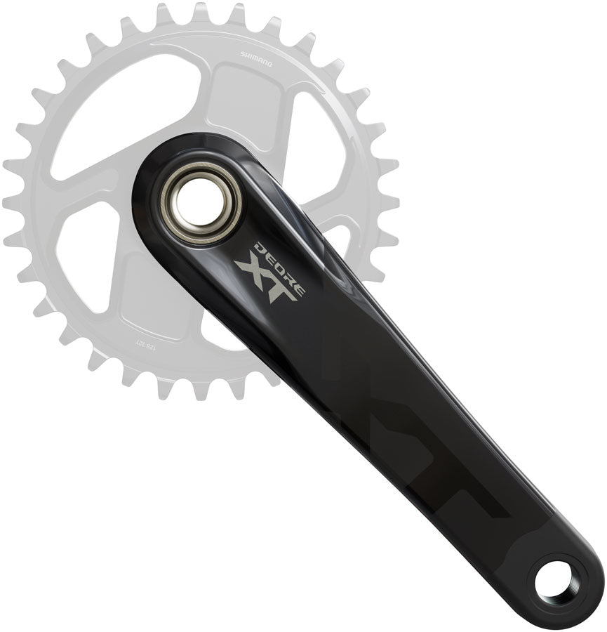Shimano Deore XT Crankset