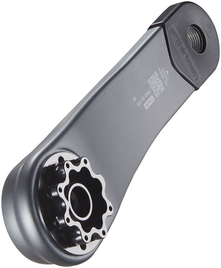 e*thirteen Helix Race Carbon Crankset