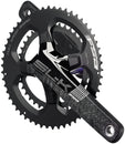 Juego de bielas FSA SL-K Light 2x 52/36T 172,5 mm 110ABS 386EVO N11