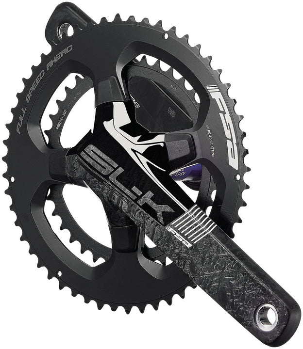 Juego de bielas FSA SL-K Light 2x 52/36T 172,5 mm 110ABS 386EVO N11