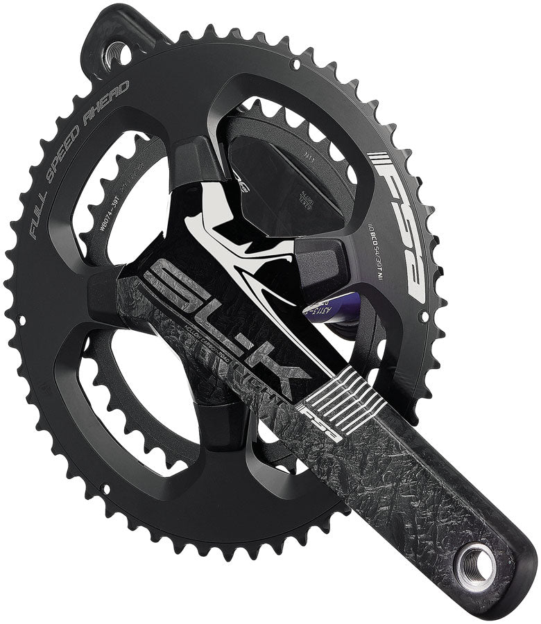 FSA SL-K Light Crankset - Thumbnail 2