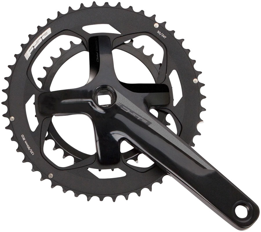 FSA Vero Crankset - Thumbnail 2