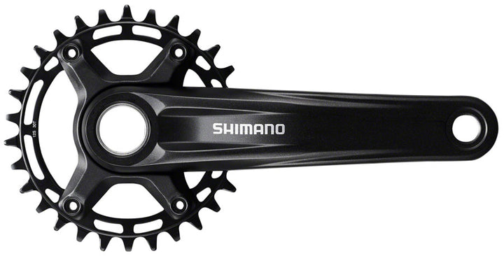 Juego de bielas Shimano Deore FC-MT510-1 - 175 mm, 12 velocidades, 32 dientes