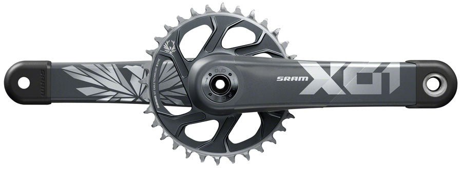SRAM X01 Eagle Crankset