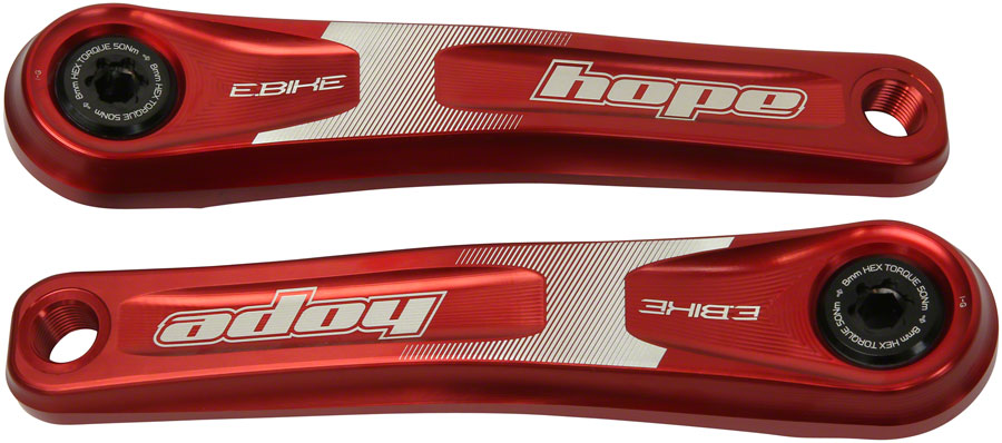 Hope E-Bike Crank Arm Set - Thumbnail 4