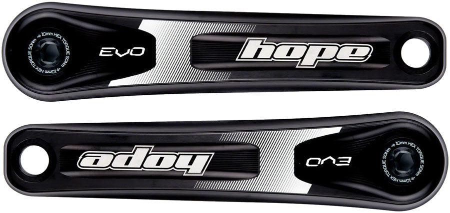 Hope Evo Fat Bike Crankset - Thumbnail 5