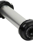 Juego de bielas Hope Evo para Fat Bike - 165 mm, montaje directo, eje de 30 mm para espaciado trasero de 170/177 mm, color negro