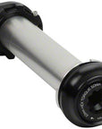 Juego de bielas Hope Evo para Fat Bike - 170 mm, montaje directo, eje de 30 mm para espaciado trasero de 190/197 mm, color negro