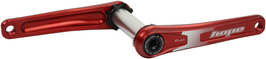 Hope Evo Fat Bike Crankset