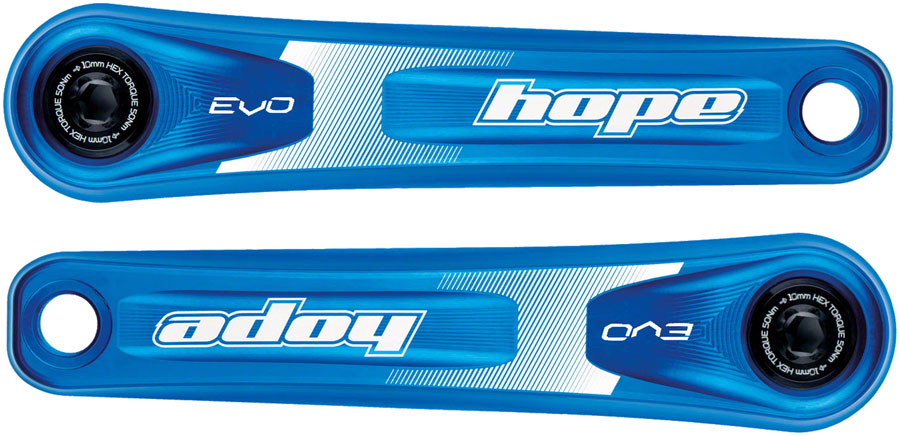 Hope Evo Fat Bike Crankset - Thumbnail 2