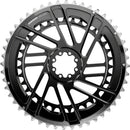 Kit de platos SRAM Force 2x - 48/35 dientes, 2x12 velocidades, 8 tornillos, montaje directo, negro, E1