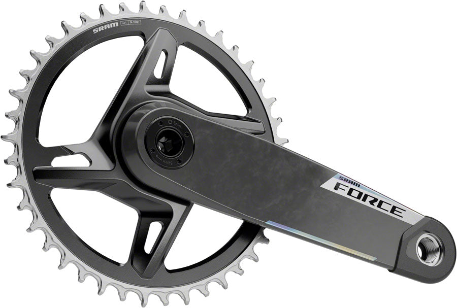 SRAM Force XPLR Crankset - Thumbnail 3