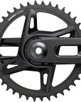 SRAM Rival 1x XPLR Wide Crankset - 175mm 12/13-Speed 42t 8-Bolt Direct Mount DUB Spindle BLK E1