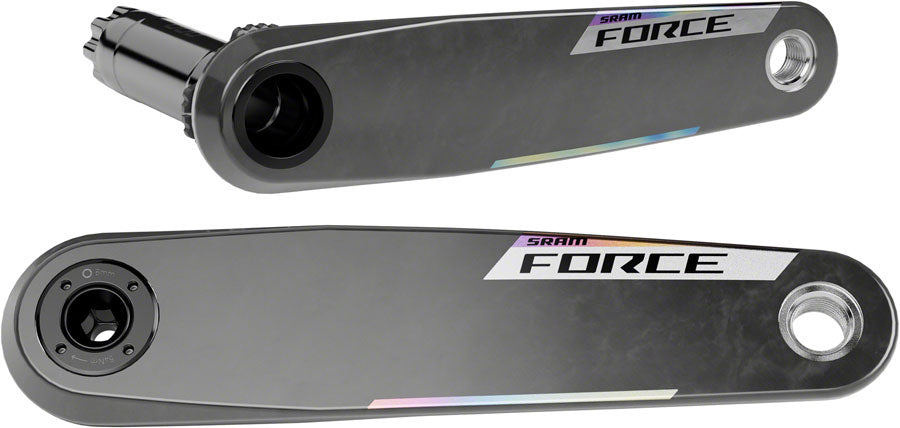 SRAM Force XPLR Crank Arm Assembly