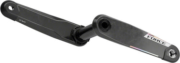 Conjunto de biela SRAM Force 1x XPLR de 175 mm, 12/13 velocidades, eje DUB de 8 tornillos, montaje directo, carbono E1