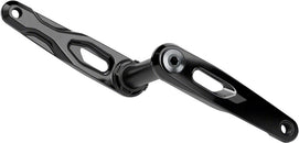Conjunto de brazo de biela SRAM Rival - 160 mm, 12/13 velocidades, 8 tornillos, eje DUB de montaje directo, negro E1