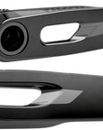 SRAM Rival 1x XPLR Wide Crank Arm Assembly - 172.5mm 12/13-Speed 8-Bolt Direct Mount DUB Spindle BLK E1
