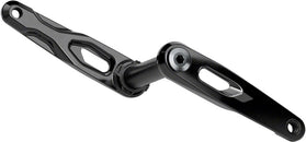 Conjunto de biela SRAM Rival 1x XPLR ancha - 160 mm, 12/13 velocidades, 8 tornillos, eje DUB de montaje directo, negro E1