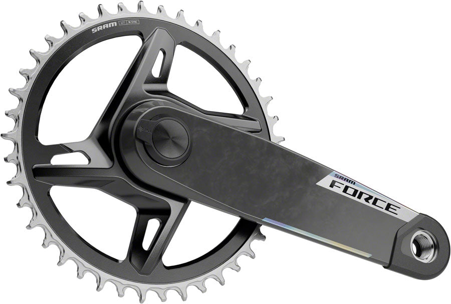 SRAM Force XPLR AXS Power Meter Crankset - Thumbnail 2