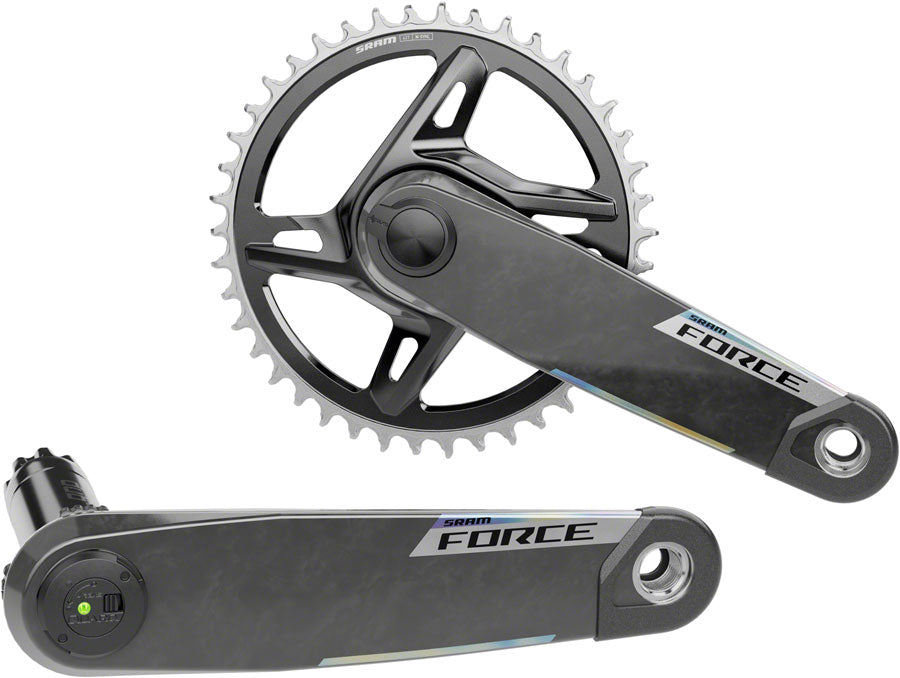 SRAM Force XPLR AXS Power Meter Crankset - Thumbnail 4