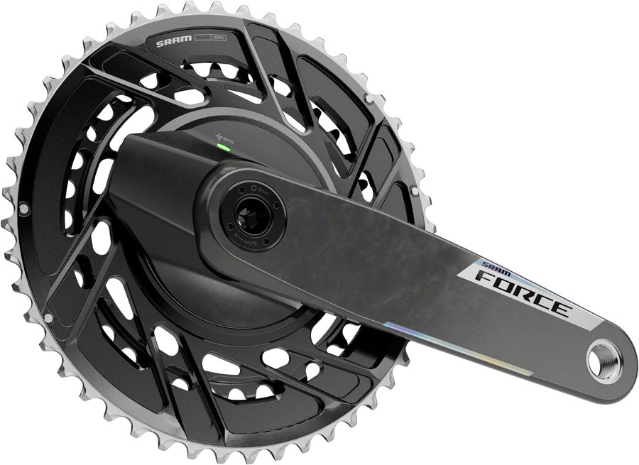 SRAM Force AXS Power Meter Crankset - Thumbnail 5
