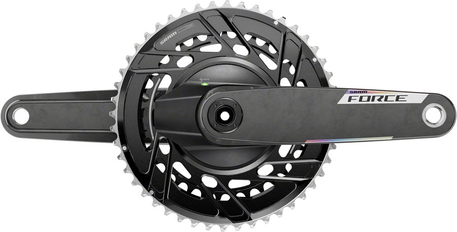 SRAM Force AXS Power Meter Crankset - Thumbnail 2
