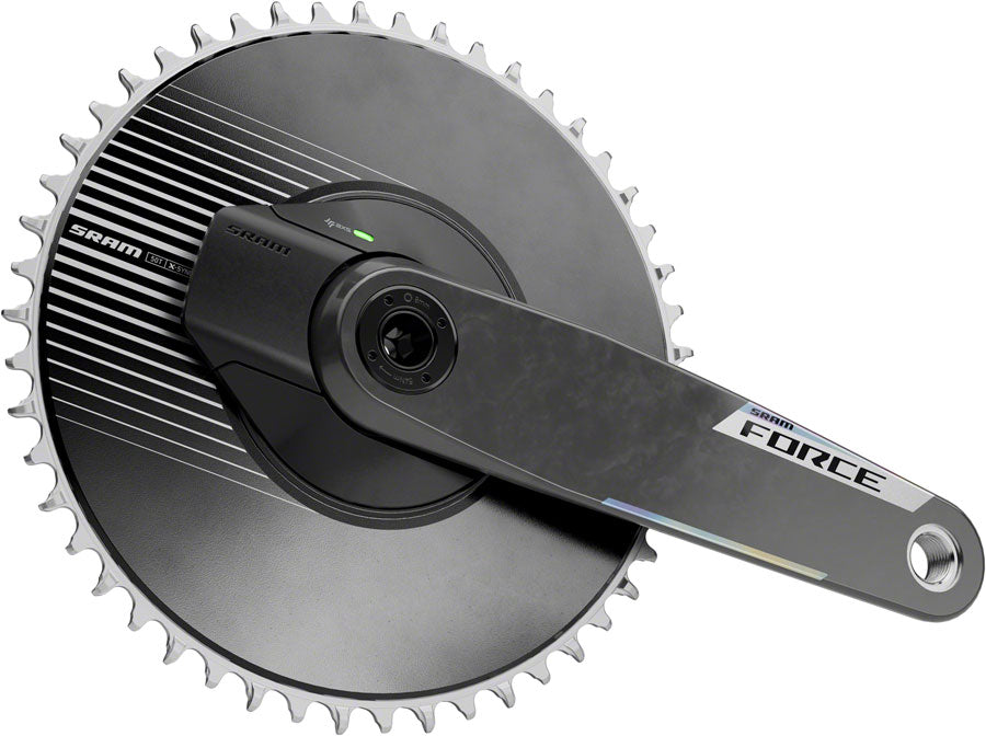 SRAM Force E1 AXS Power Meter Crankset - Thumbnail 5