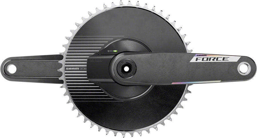 SRAM Force E1 AXS Power Meter Crankset - Thumbnail 4