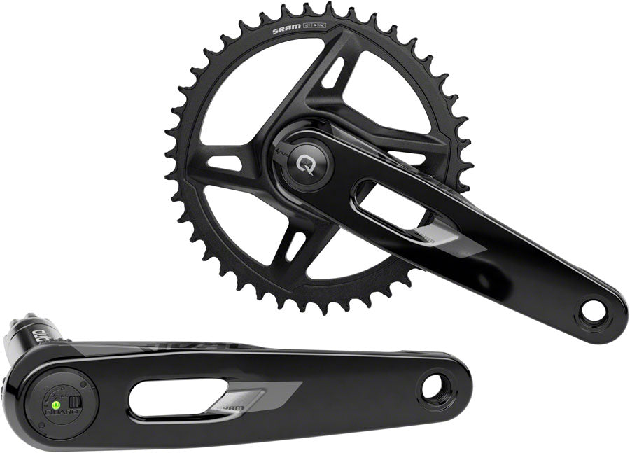 SRAM Rival XPLR AXS Power Meter Crankset