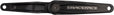 RaceFace Ride Fat Bike Crankset - 175mm Direct Mount RaceFace EXISpindle Interface For 190mm Rear Spacing BLK
