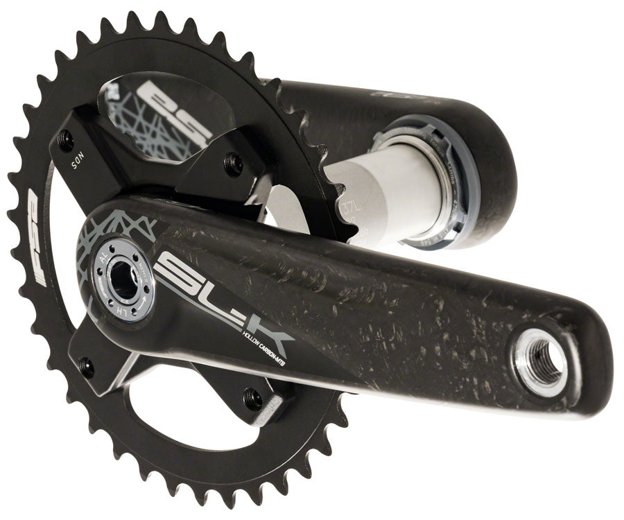 Full Speed Ahead SL-K Light Tandem Front Crankset - Thumbnail 2