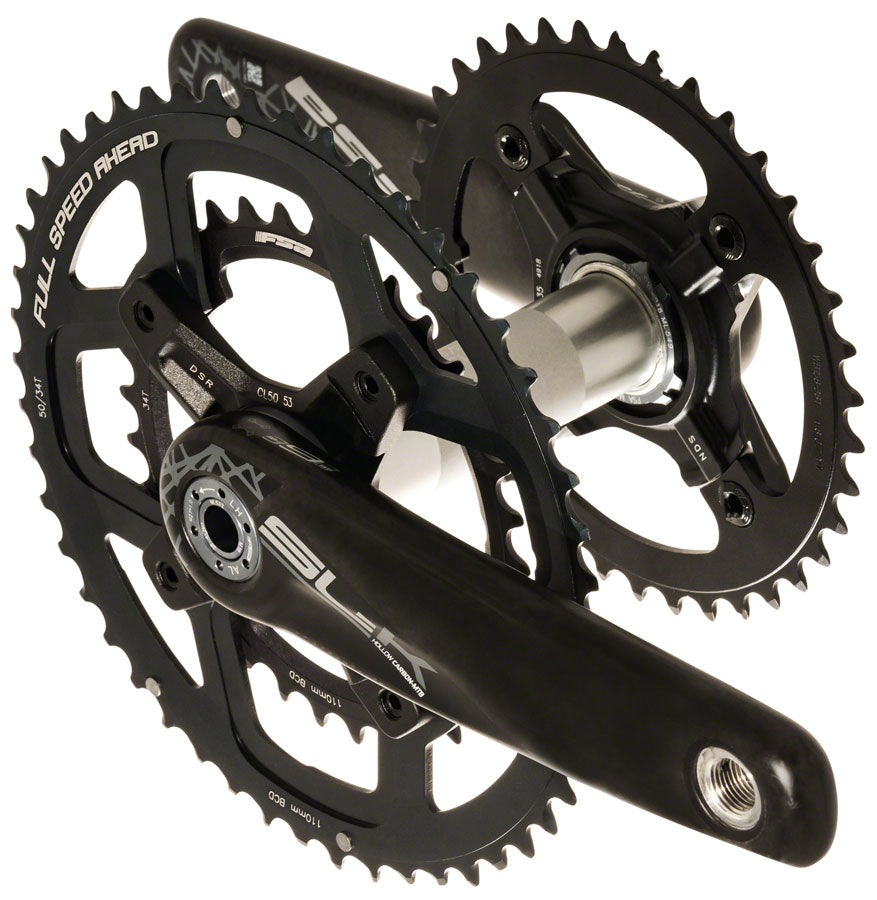 Full Speed Ahead SL-K Light Tandem Front Crankset