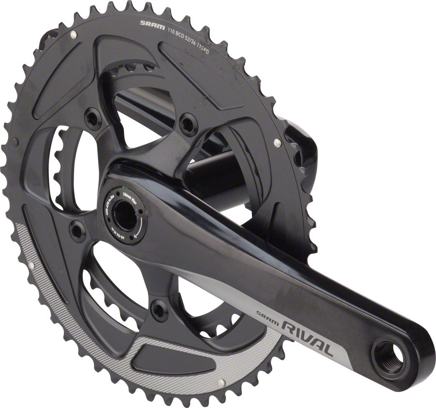 SRAM Rival Crankset - Thumbnail 5