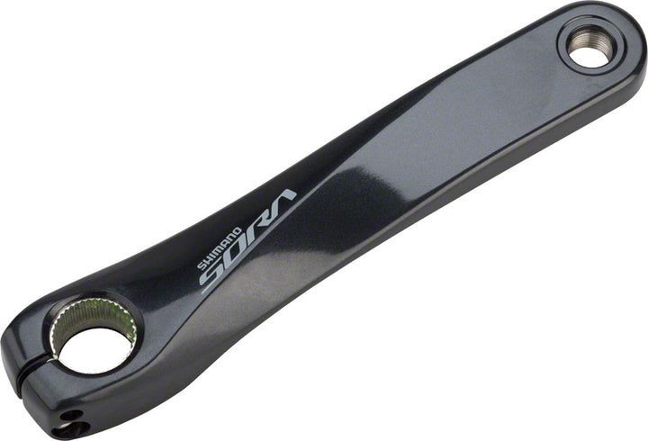 Biela izquierda Shimano Sora FC-R3000 de 175 mm