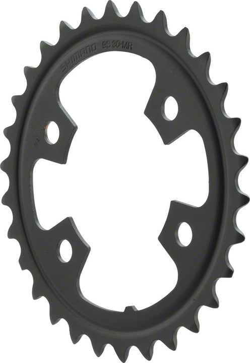 Shimano Sora R3030, modelo sin protector de plato, 30 dientes, 74 mm, 9 velocidades, plato interior negro