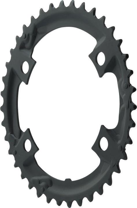 Shimano Sora R3030, modelo sin protector de plato, 39 dientes, 110 mm, 9 velocidades, plato central, negro