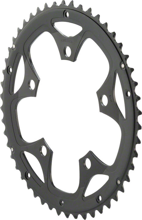 Protector de plato Shimano Sora R3000-CG modelo 50t 110 mm Plato 9 velocidades BLK