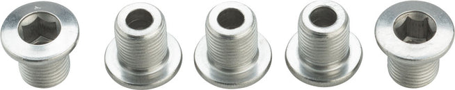 Juego de 5 tornillos para plato interior Shimano Sora FC-R3030-CG