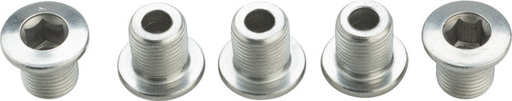 Juego de 5 tornillos para plato interior Shimano Sora FC-R3030-CG