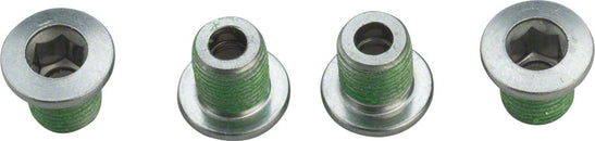 Juego de 4 tornillos para plato interior Shimano Sora FC-R3030 sin protector de plato