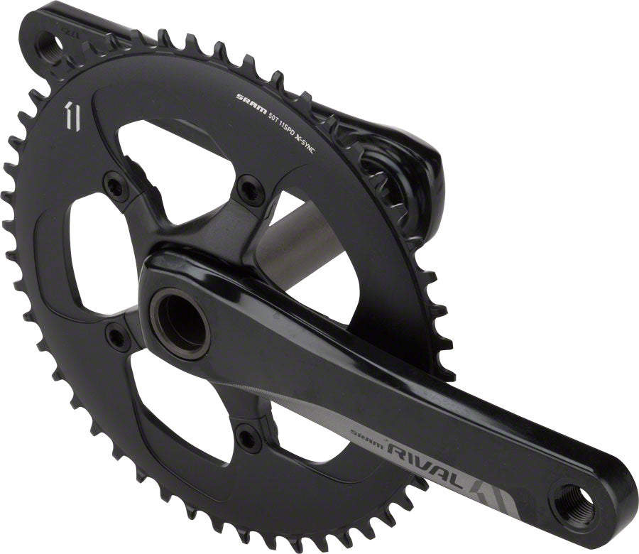SRAM Rival Crankset - Thumbnail 2