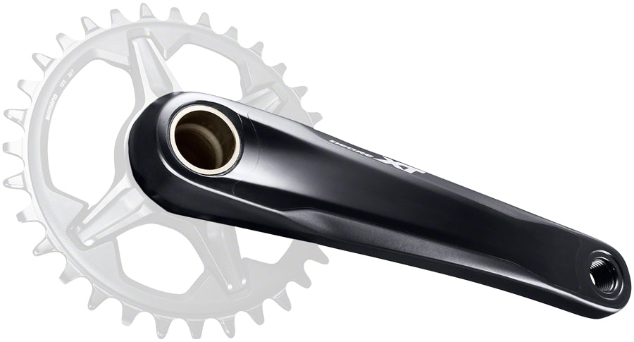 Shimano Deore XT M8100 Crankset - Thumbnail 3